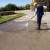 Center Line Concrete Cleaning by Expert Powerwashing LLC